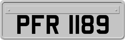 PFR1189