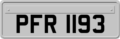 PFR1193