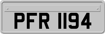 PFR1194