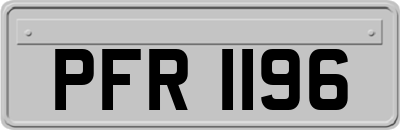 PFR1196