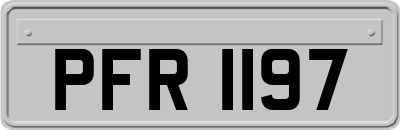 PFR1197
