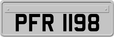 PFR1198
