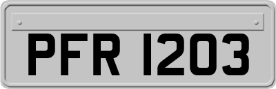 PFR1203