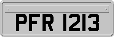 PFR1213