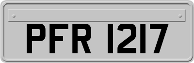 PFR1217