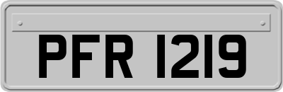 PFR1219