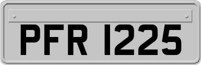 PFR1225