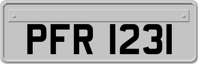 PFR1231