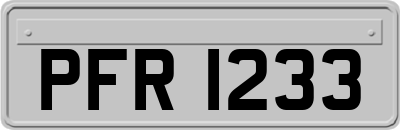 PFR1233