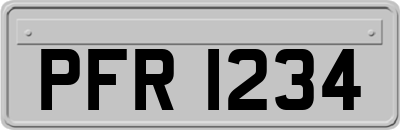 PFR1234