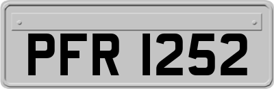 PFR1252