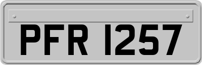 PFR1257