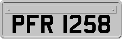 PFR1258