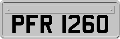PFR1260