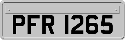 PFR1265