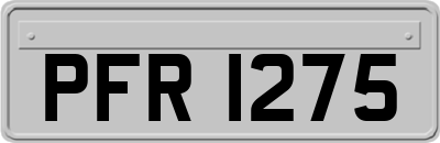 PFR1275