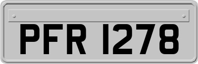 PFR1278