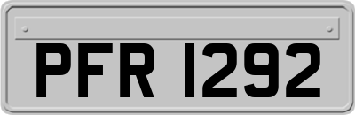 PFR1292