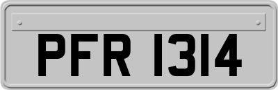 PFR1314