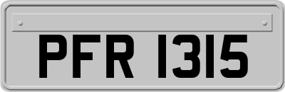 PFR1315