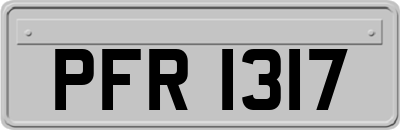 PFR1317