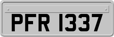 PFR1337