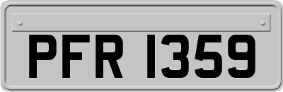 PFR1359