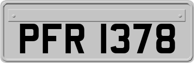 PFR1378