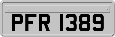 PFR1389