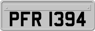 PFR1394