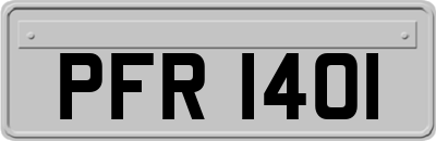 PFR1401