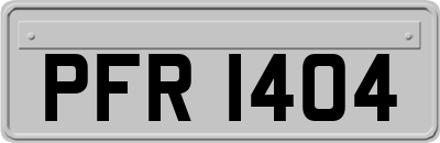 PFR1404