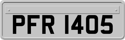 PFR1405