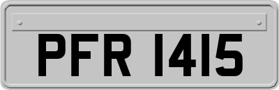 PFR1415