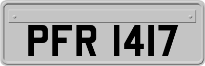 PFR1417
