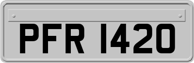 PFR1420