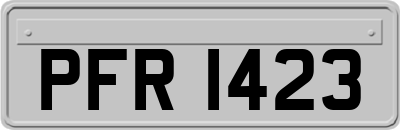 PFR1423