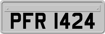 PFR1424