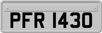 PFR1430