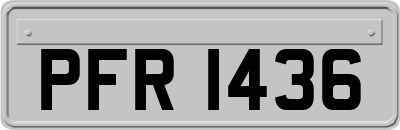 PFR1436