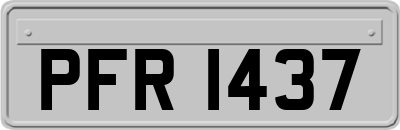 PFR1437