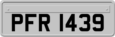 PFR1439