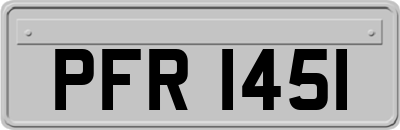 PFR1451
