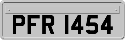 PFR1454