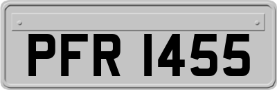 PFR1455