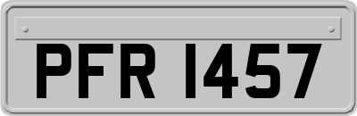 PFR1457