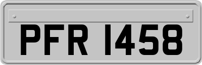 PFR1458