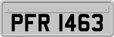 PFR1463