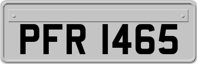PFR1465