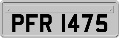 PFR1475